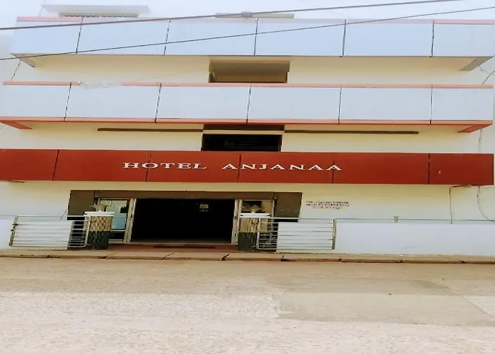 Spot On 73926 Hotel Anjanaa